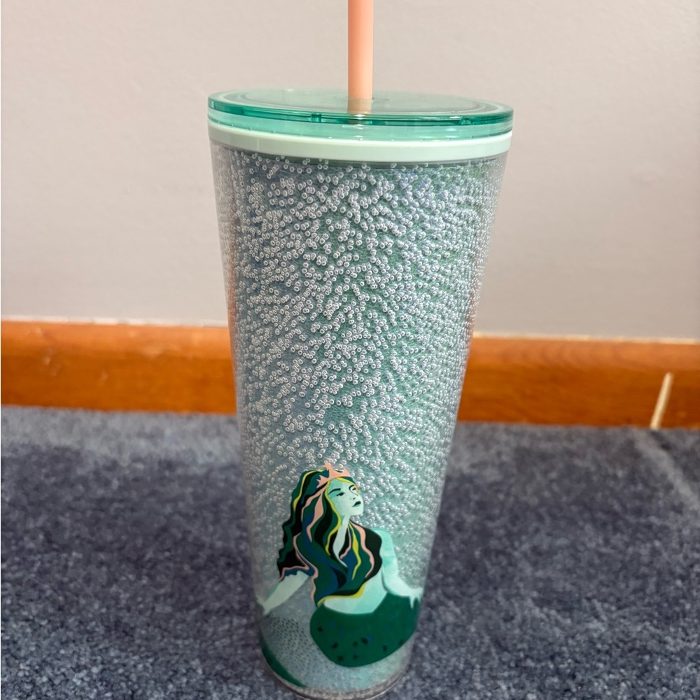 Starbucks Mermaid 24oz Tumbler